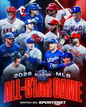 Image post by @Sportsnet on Twitter