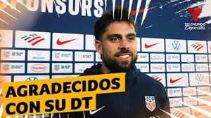Video post by @deportes on YouTube