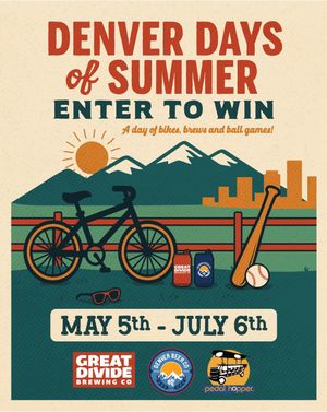 Image post by @greatdividebrew on Instagram