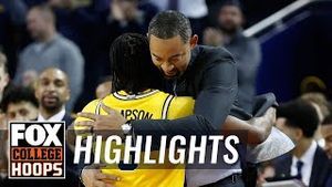 Video post by @foxsports on YouTube