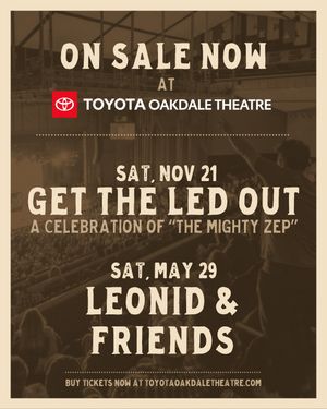 Image post by @oakdaletheatre on Instagram