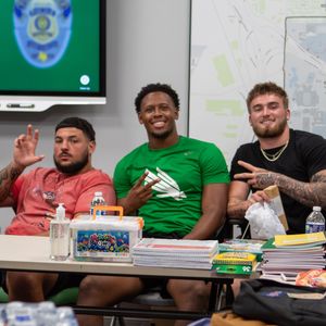 Image post by @meangreenfb on Instagram