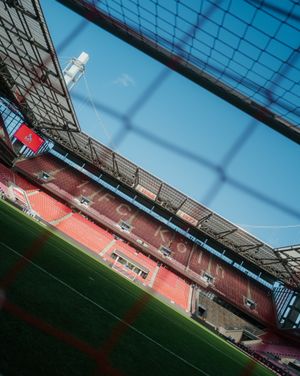 Image post by @fckoeln on Instagram