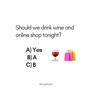 Image post by @shopfillyflair on Instagram