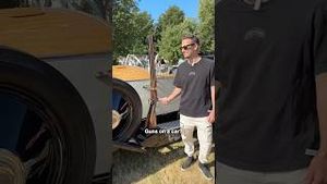 Video post by @supercarblondie on YouTube