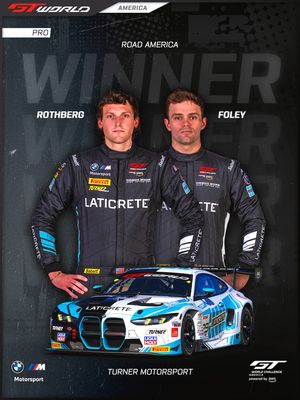 Image post by @gtworldchallengeamerica on Instagram