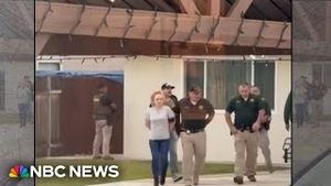 Video post by @nbcnews on YouTube