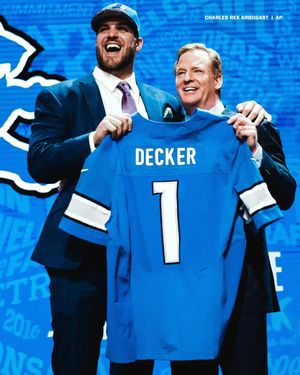 Image post by @detroitlionsnfl on Instagram