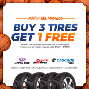 Image post by @bigbrandtire on Instagram