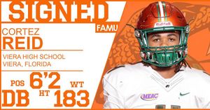 Image post by @famuathletics on Instagram