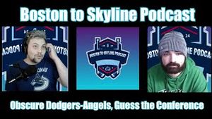 Video post by @bostontoskylinepodcast on YouTube