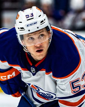 Image post by @oilersnationdotcom on Instagram