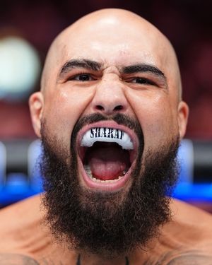 Image post by @ufcespanol on Instagram