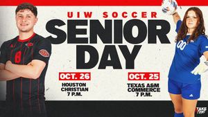 Image post by @uiw_athletics on Instagram