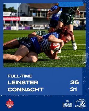 Image post by @leinsterrugby on Instagram