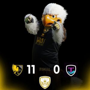 Image post by @columbuseaglesfc on Instagram