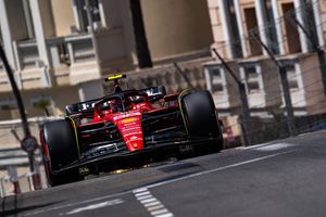 Image post by @ScuderiaFerrari on Twitter
