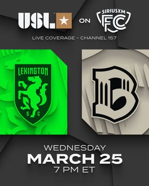 Image post by @lexingtonsportingclub on Instagram