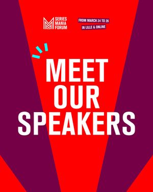 Image post by @seriesmaniaforum on Instagram