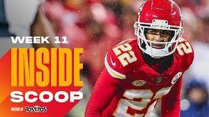 Video post by @kansascitychiefs on YouTube