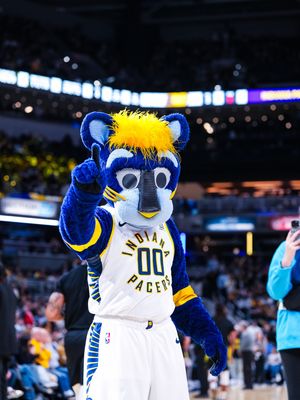 Image post by @pacersboomer on Instagram