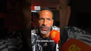 Video post by @rioferdinandpresents on YouTube