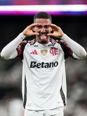 Video post by @flamengo on TikTok