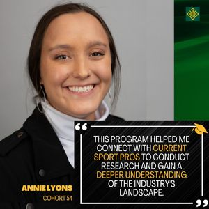 Image post by @usfsportmgt on Instagram