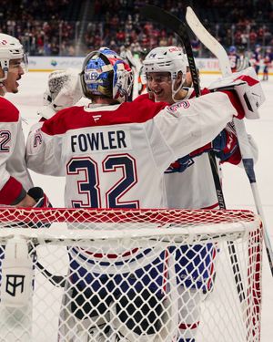 Image post by @CanadiensMTL on Twitter