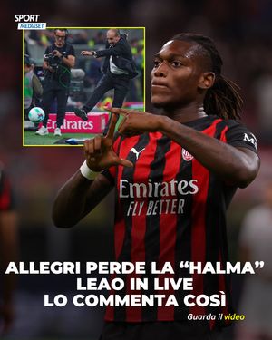 Image post by @sportmediaset on Instagram