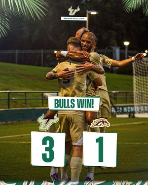 Image post by @usfmsoc on Instagram