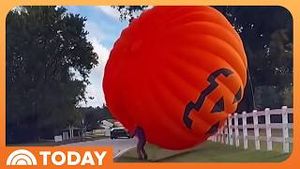 Video post by @today on YouTube