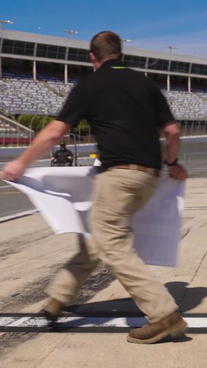 Video post by @greenworkscommercial on Facebook