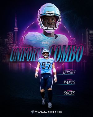Image post by @TorontoArgos on Twitter