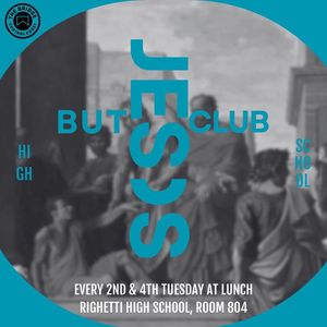 Image post by @butjesusclub on Instagram
