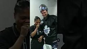 Video post by @torontomapleleafs on YouTube