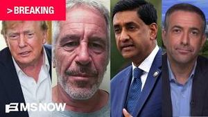 Video post by @msnbc on YouTube