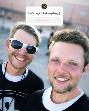 Image post by @marchingvlogs on Instagram