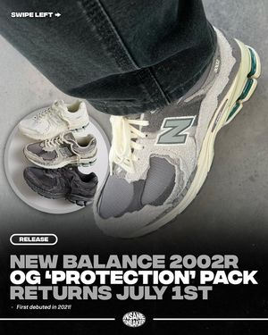 Image post by @insanesneaker on Instagram