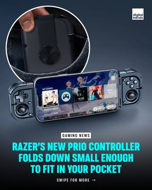 Image post by @digitaltrends on Instagram