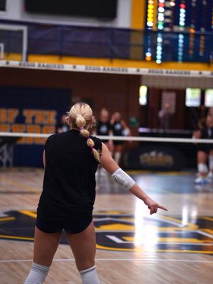 Image post by @ccuvolleyball on Instagram