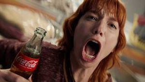 Video post by @coca-cola on YouTube