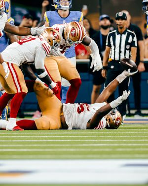 Image post by @49ersesp on Instagram