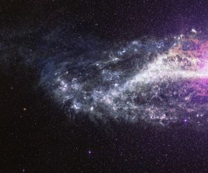 Image post by @nasa on Instagram