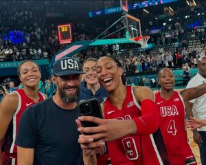 Image post by @m_phelps00 on Instagram