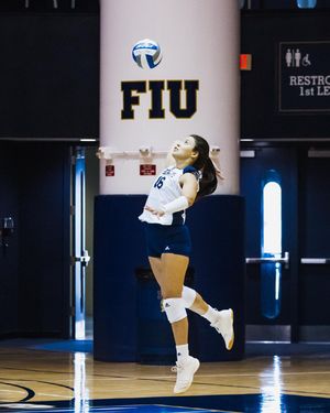 Image post by @fiuvolleyball on Instagram