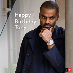 Image post by @TISSOT on Twitter
