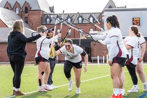 Image post by @deancollege_wlax on Instagram