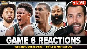 Video post by @hoopstonight on YouTube