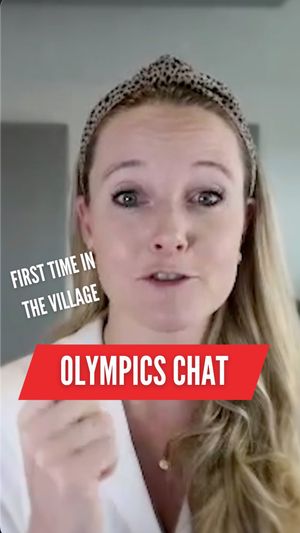 Video post by @sarahwells400mh on Instagram